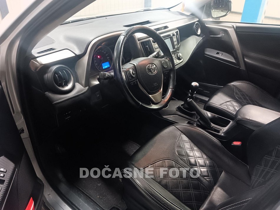 Toyota RAV4 2.0 D-4D 