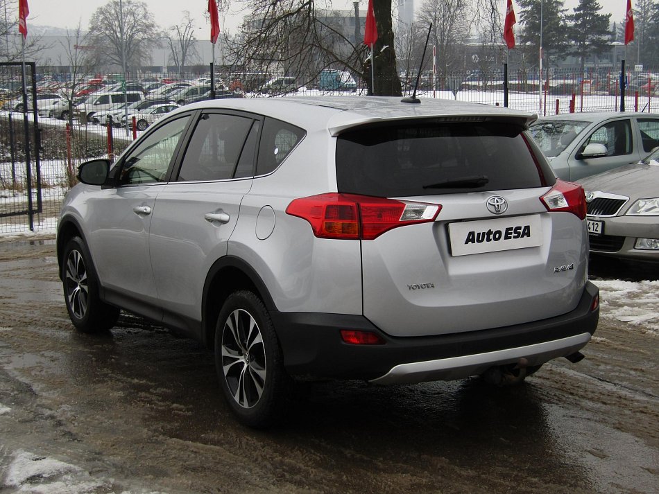 Toyota RAV4 2.0 D-4D 