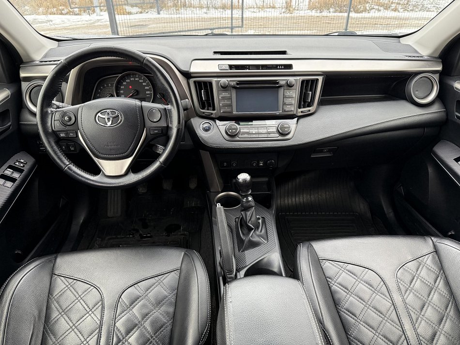 Toyota RAV4 2.0 D-4D 