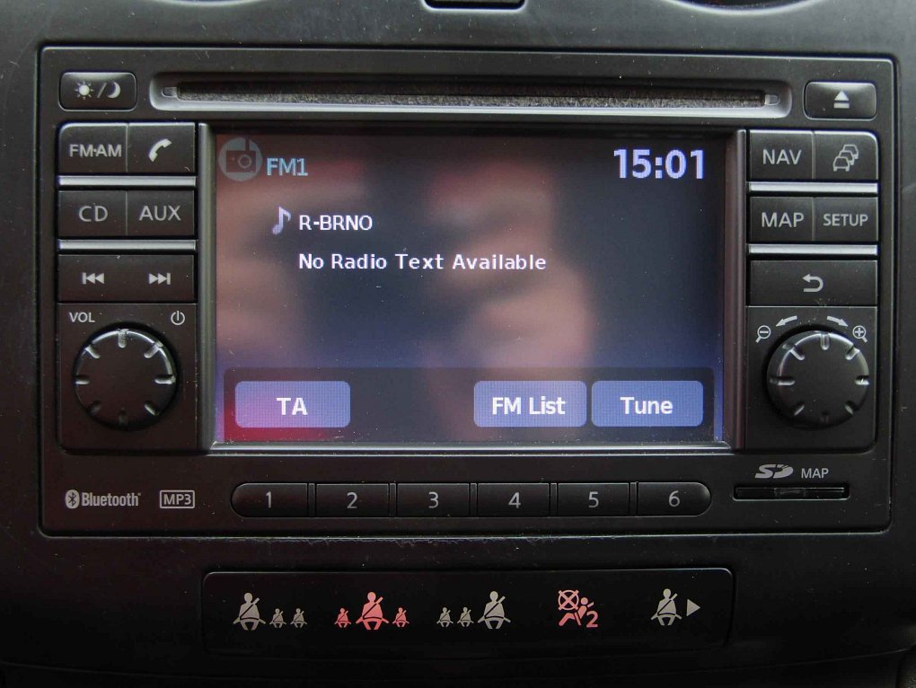 Nissan Qashqai 2.0 dCi  4x4, 7míst