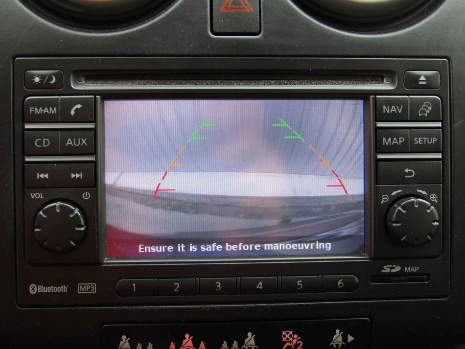 Nissan Qashqai 2.0 dCi  4x4, 7míst
