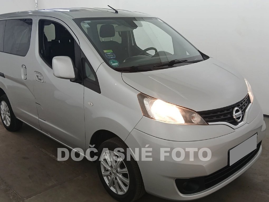 Nissan NV200 1.5dCi Tekna