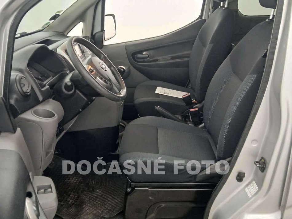 Nissan NV200 1.5dCi Tekna