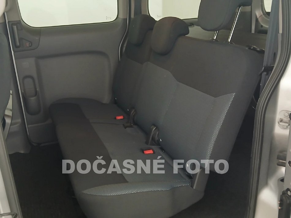 Nissan NV200 1.5dCi Tekna