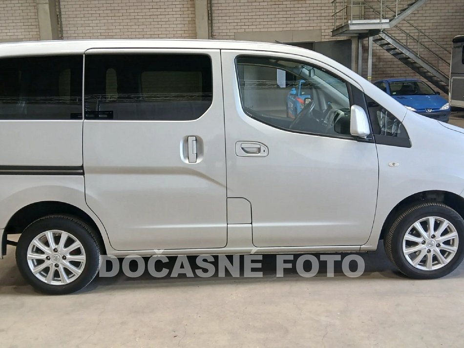 Nissan NV200 1.5dCi Tekna