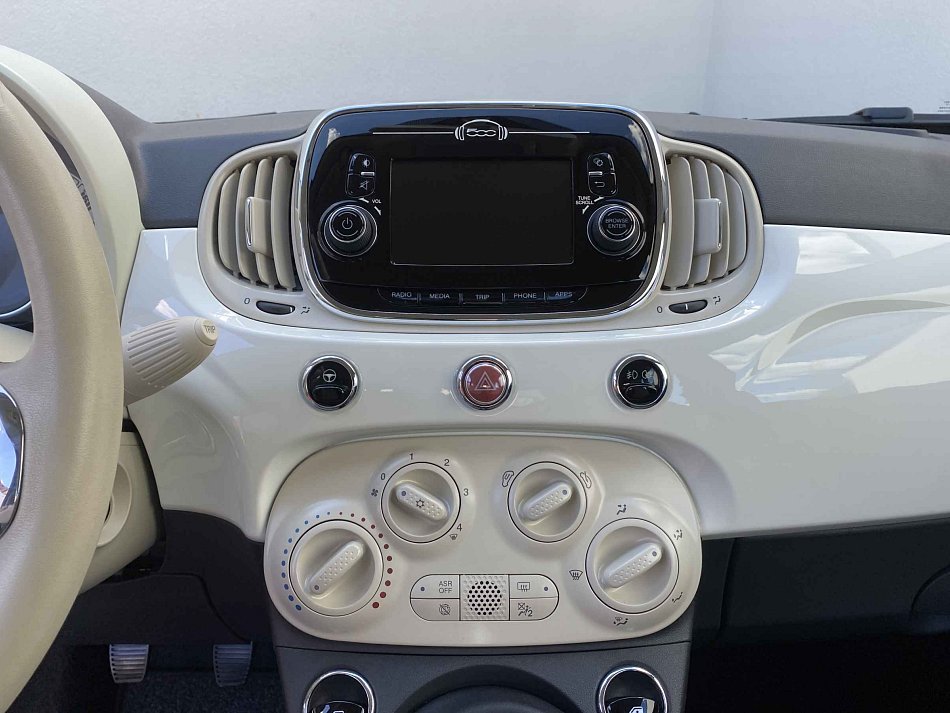 Fiat 500 1.2 Lounge C