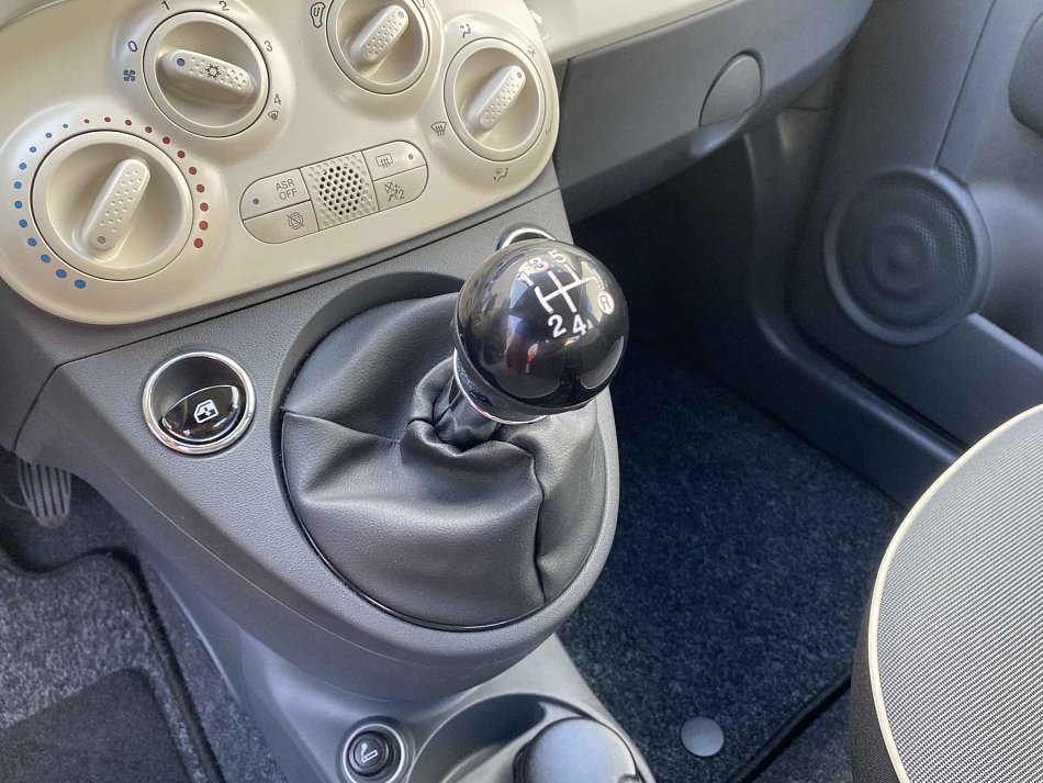 Fiat 500 1.2 Lounge C