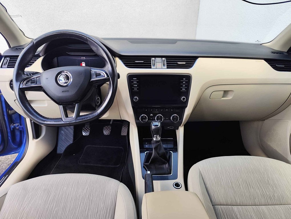 Škoda Octavia III 2.0TDI Style