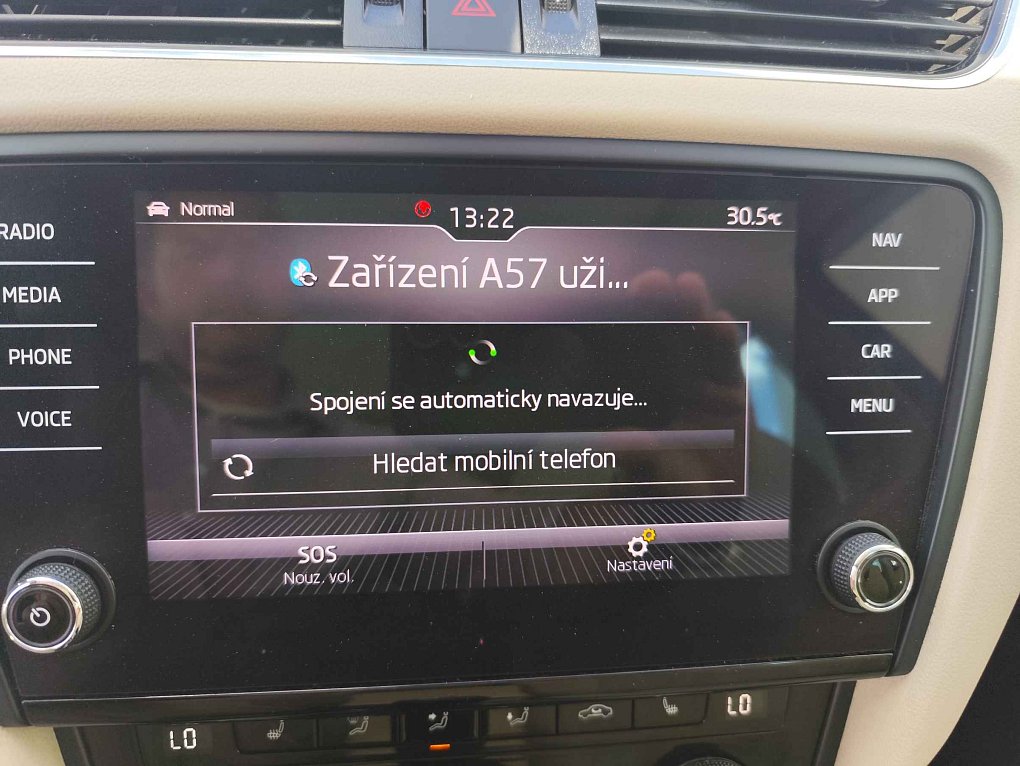 Škoda Octavia III 2.0TDI Style