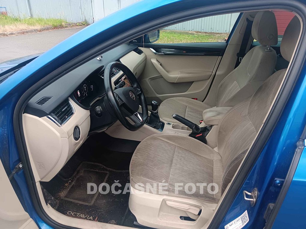 Škoda Octavia III 2.0TDI 