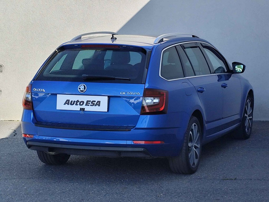 Škoda Octavia III 2.0TDI Style