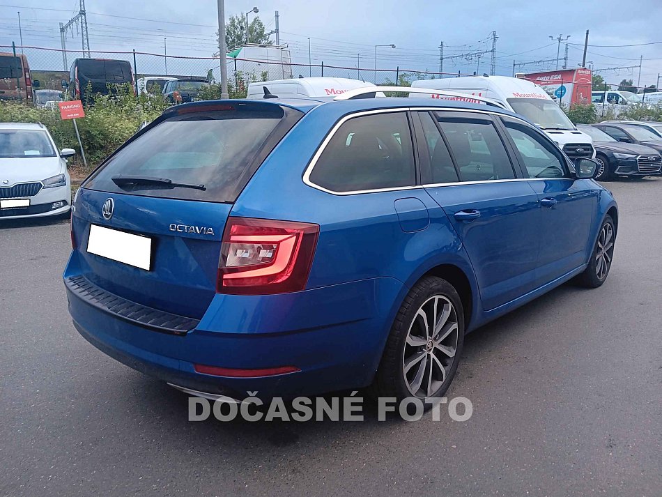 Škoda Octavia III 2.0TDI 