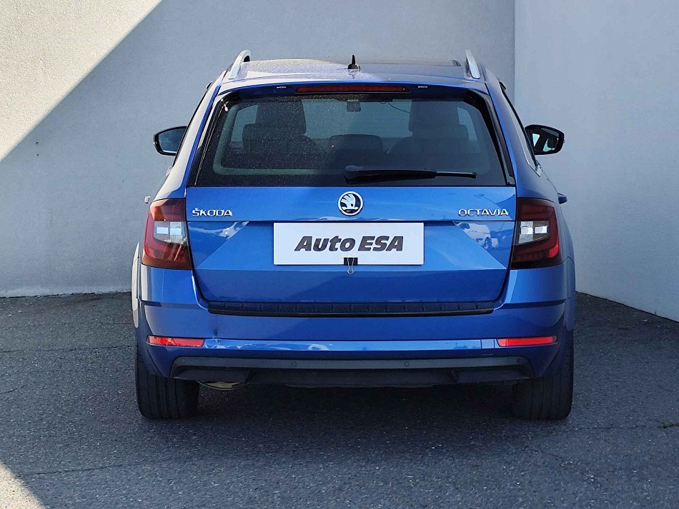 Škoda Octavia III 2.0TDI Style