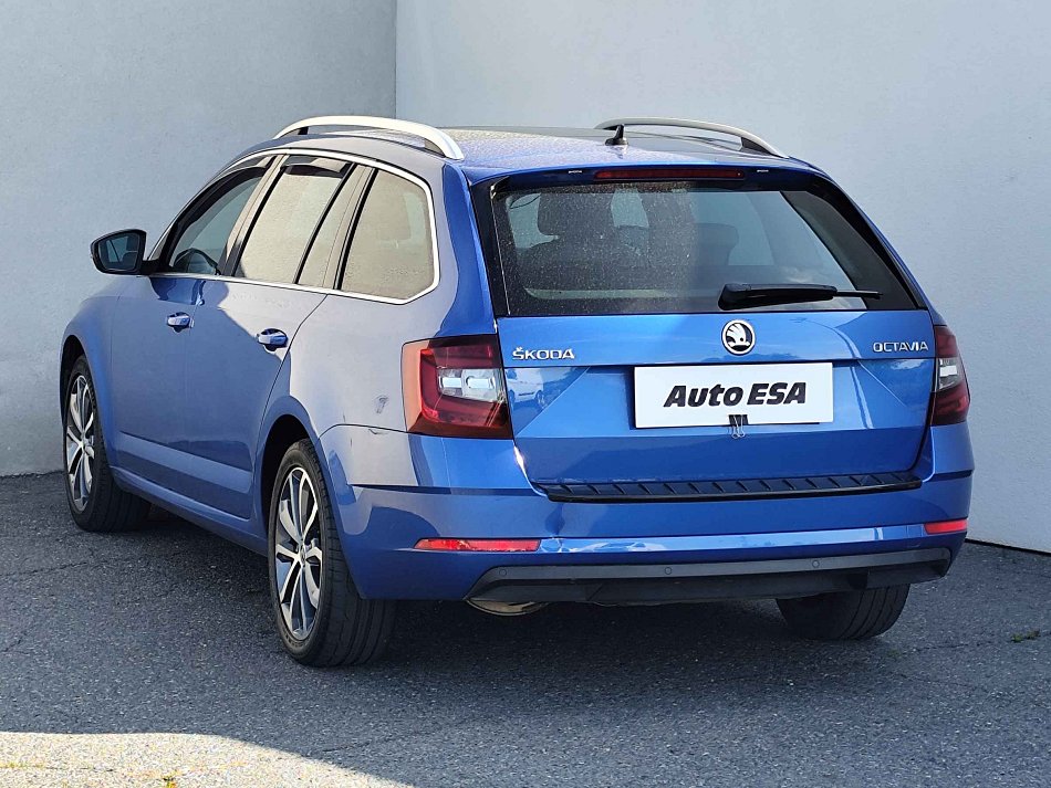 Škoda Octavia III 2.0TDI Style