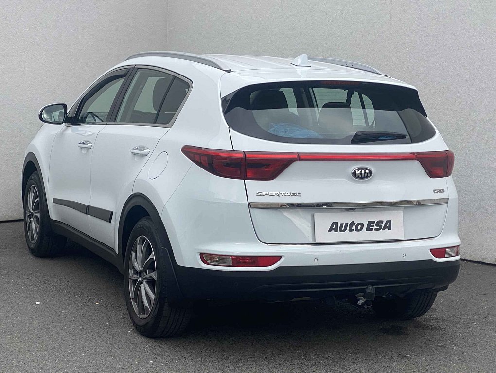 Kia Sportage 1.7 CRDi 