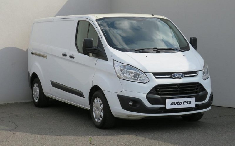 Ford Transit Custom 2.0TDCi Trend L2