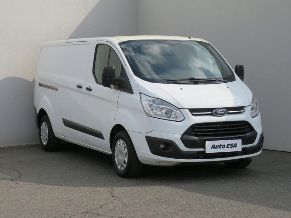 Ford Transit Custom 2.0TDCi Trend L2
