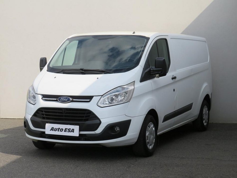 Ford Transit Custom 2.0TDCi Trend L2