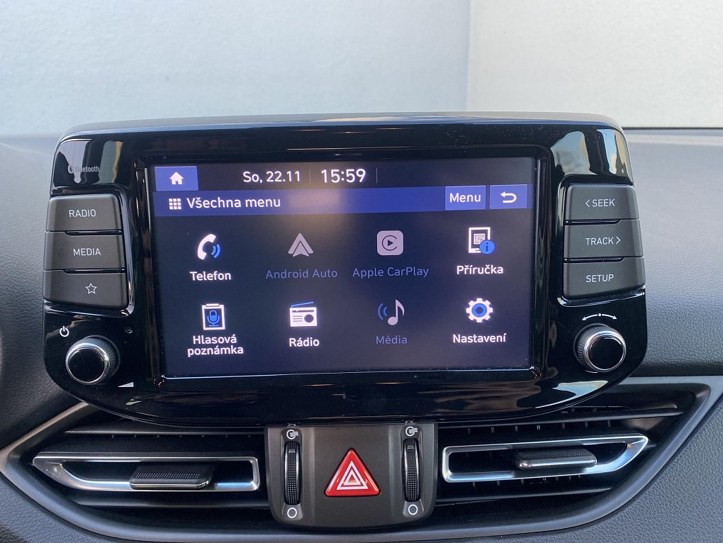 Hyundai I30 1.0 T-GDi Smart