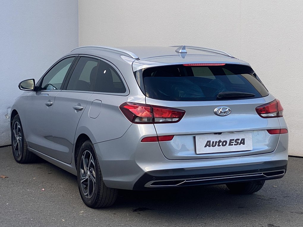 Hyundai I30 1.0 T-GDi Smart