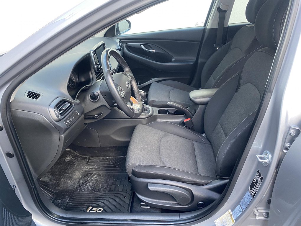 Hyundai I30 1.0 T-GDi Smart