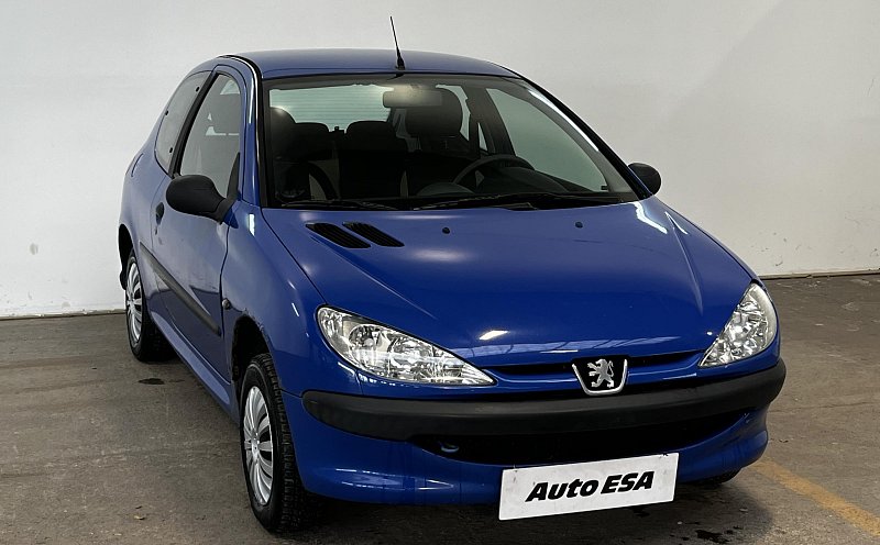 Peugeot 206 1.1i