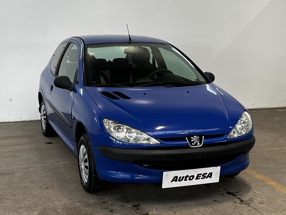Peugeot 206 1.1i