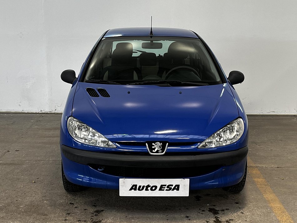 Peugeot 206 1.1i 