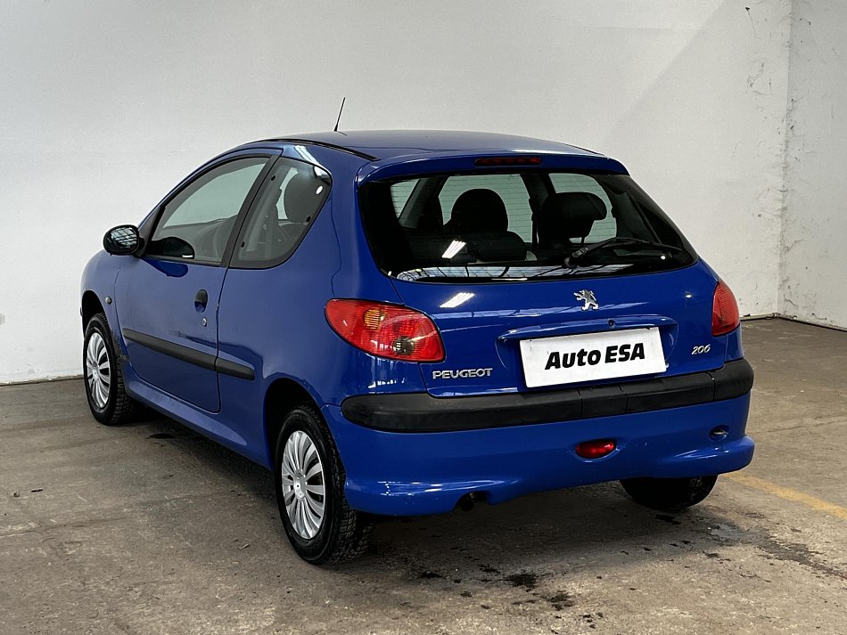 Peugeot 206 1.1i 