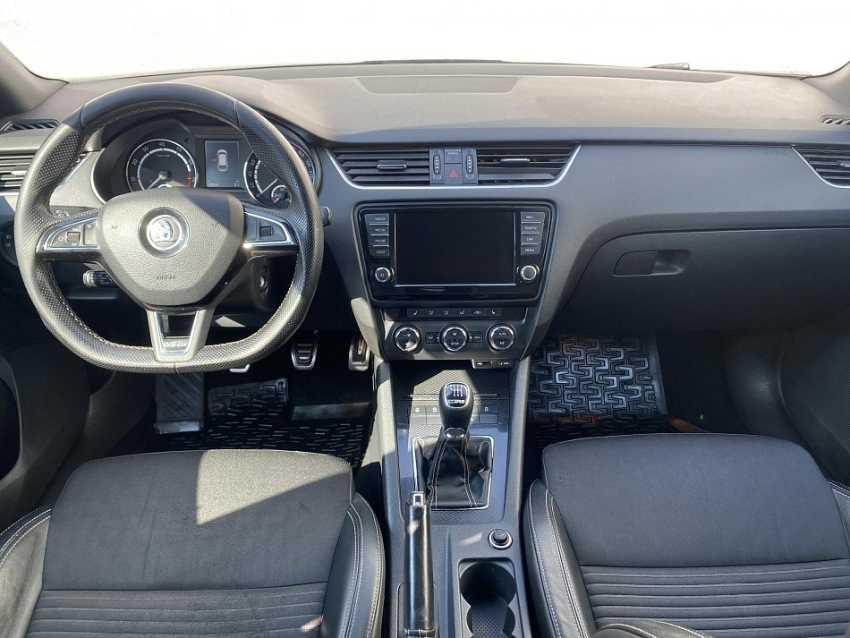 Škoda Octavia III 2.0 TSi RS