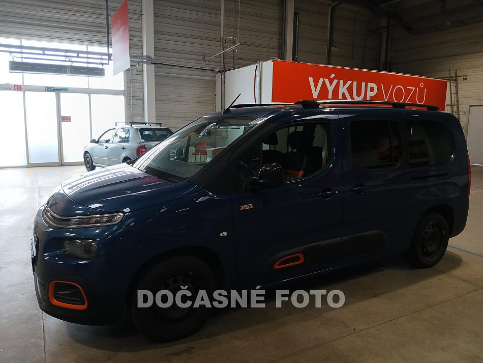 Citroën Berlingo 1.5HDi XTR MAXi XL