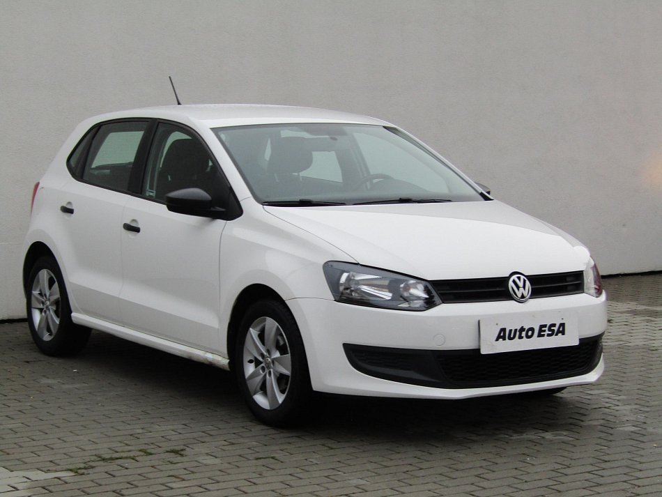 Volkswagen Polo 1.2 i 