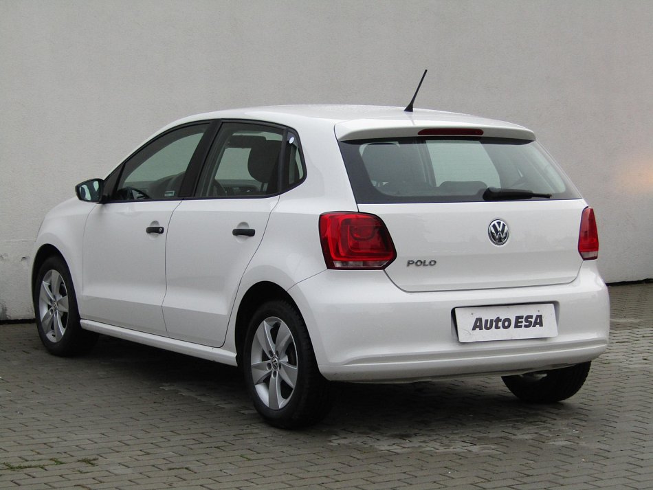 Volkswagen Polo 1.2 i 