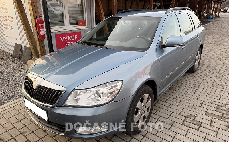 Škoda Octavia II 1.6 TDi Ambiente