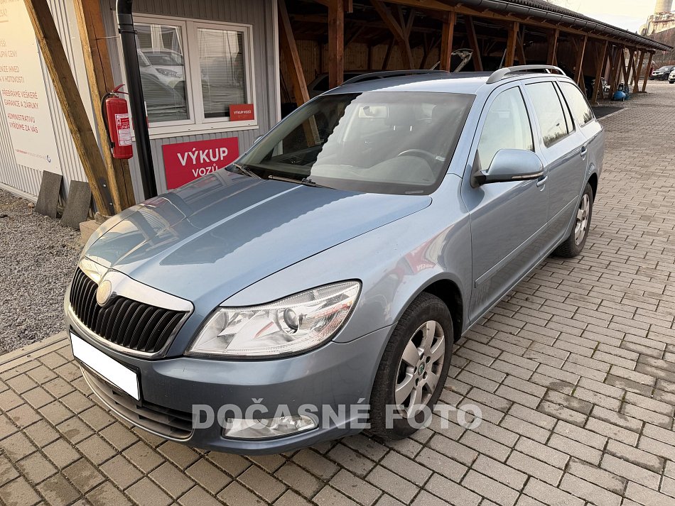 Škoda Octavia II 1.6 TDi Ambiente