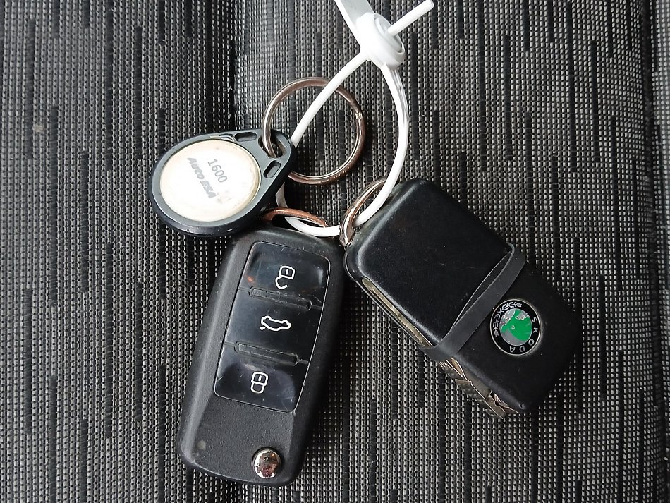 Škoda Octavia II 1.6 TDi Ambiente