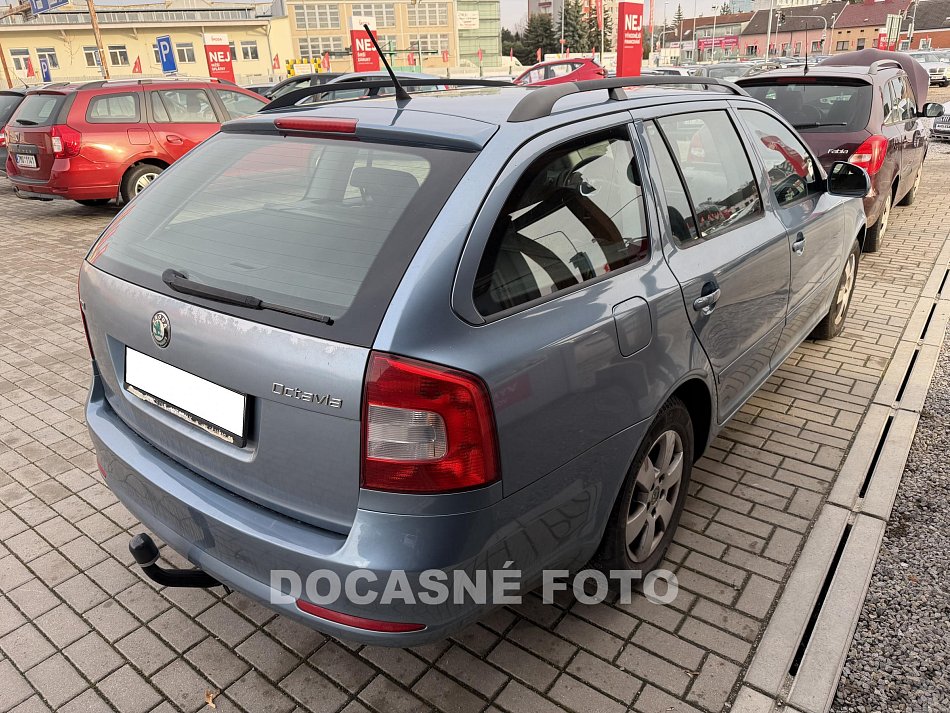 Škoda Octavia II 1.6 TDi Ambiente