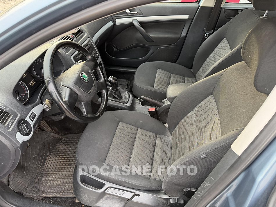 Škoda Octavia II 1.6 TDi Ambiente