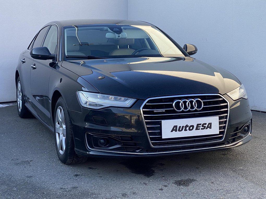 Audi A6 3.0 TDi  Quattro