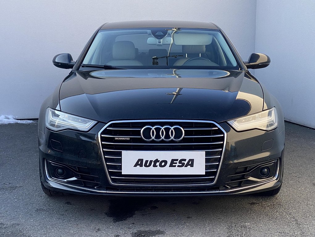 Audi A6 3.0 TDi  Quattro