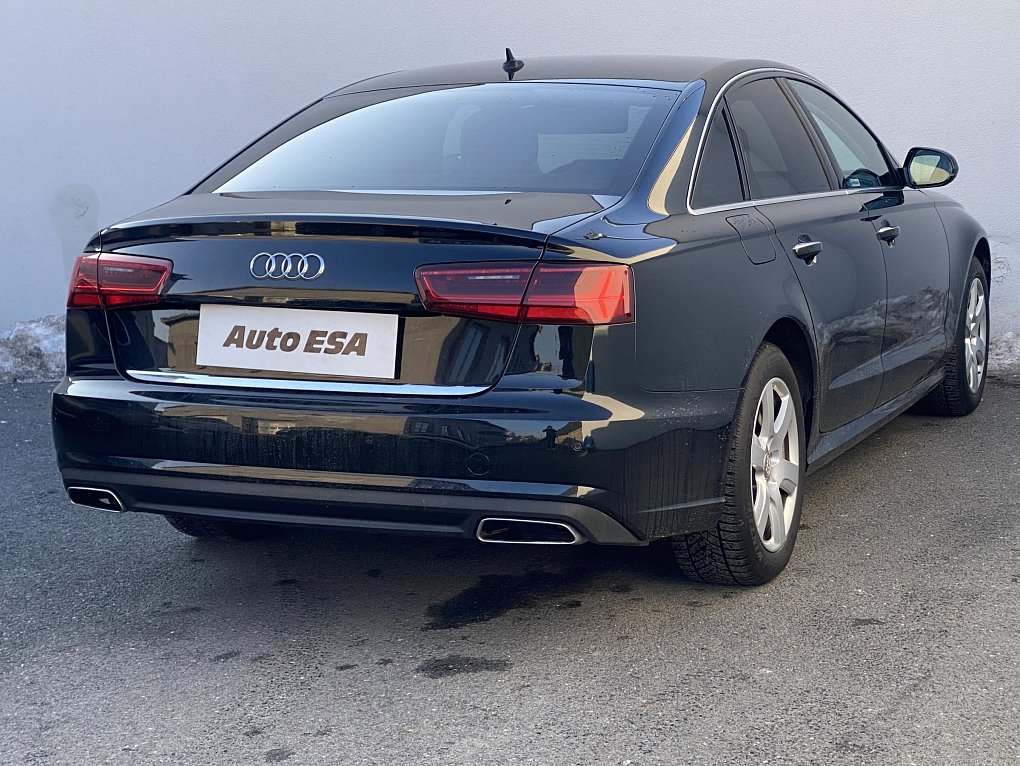 Audi A6 3.0 TDi  Quattro