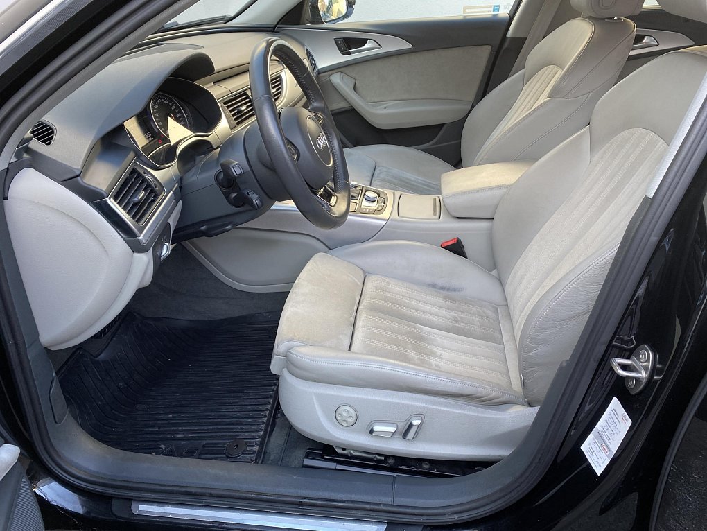 Audi A6 3.0 TDi  Quattro