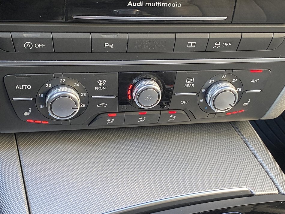 Audi A6 3.0 TDi  Quattro