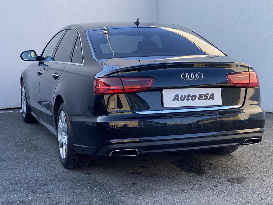 Audi A6 3.0 TDi  Quattro