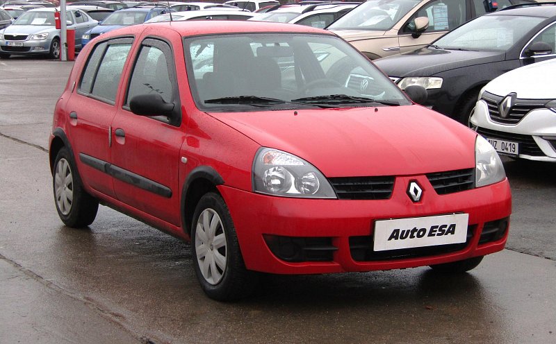 Renault Clio 1.2i 