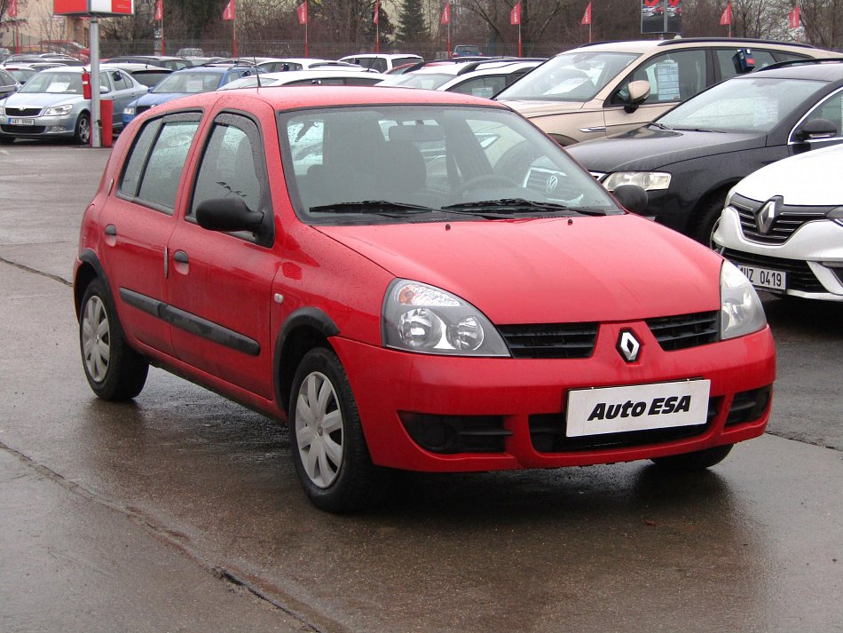 Renault Clio 1.2i 