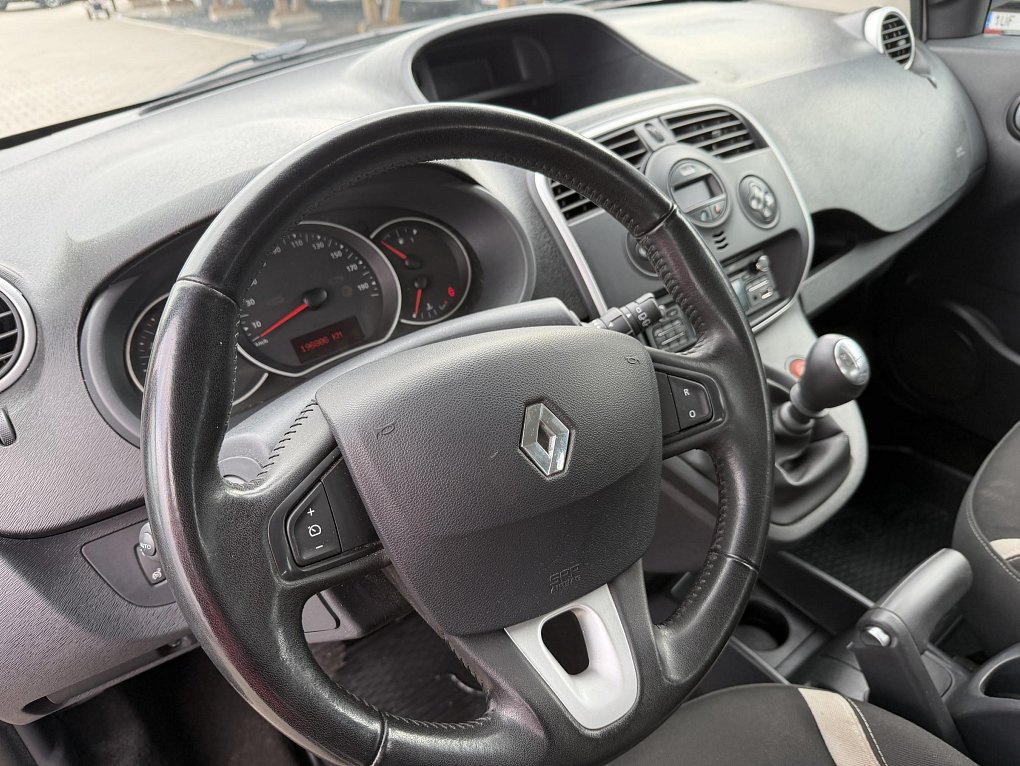 Renault Kangoo 1.2TCe 