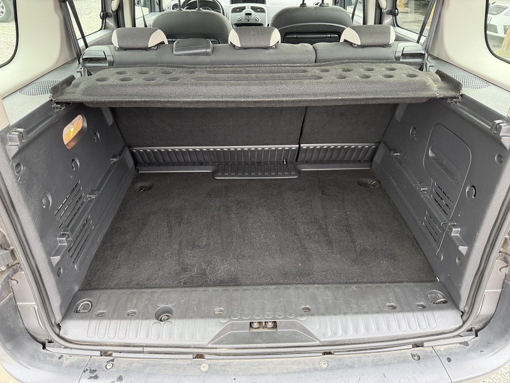 Renault Kangoo 1.2TCe 