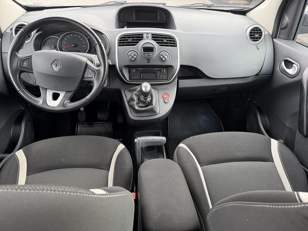 Renault Kangoo 1.2TCe 