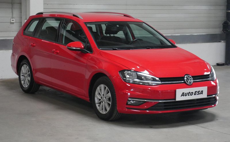 Volkswagen Golf 1.4 TSi 